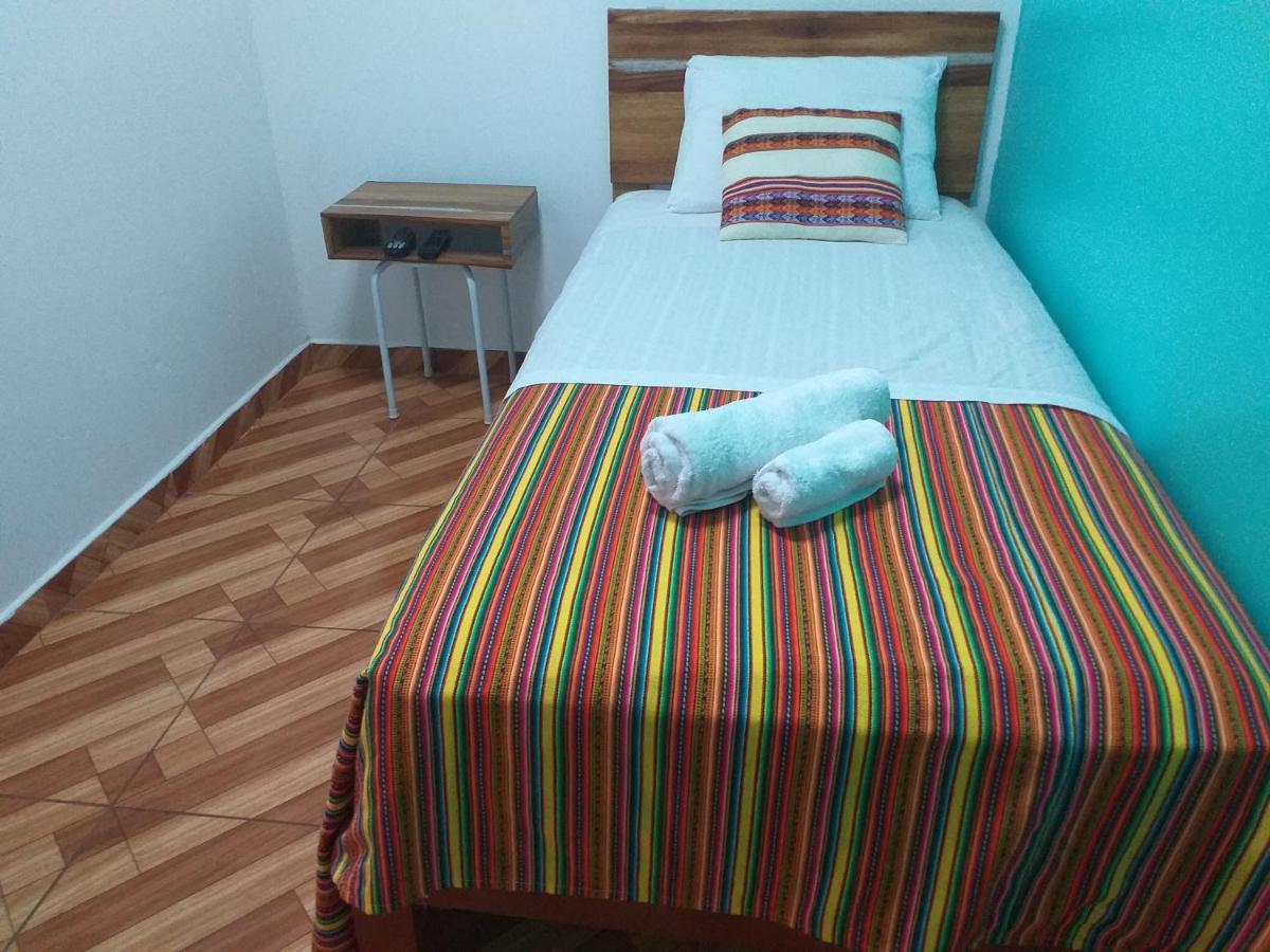 Chakana Family Home 2 Lima Airport Экстерьер фото