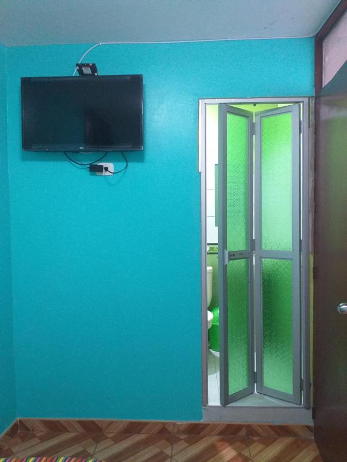 Chakana Family Home 2 Lima Airport Экстерьер фото