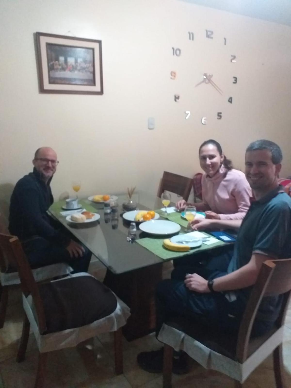 Chakana Family Home 2 Lima Airport Экстерьер фото